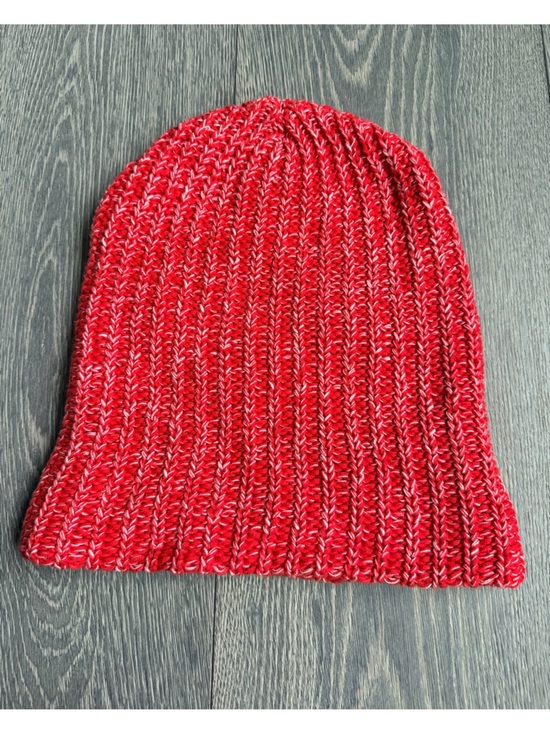 Love Your Melon x Lululemon Red / White Beanie Hat main image 4